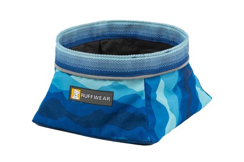 Ruffwear Quencher összehajtható kutyatál