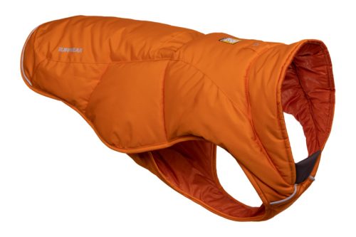 Ruffwear Quinzee meleg kutyakabát - KIFUTÓ SZÍNVÁLTOZAT
