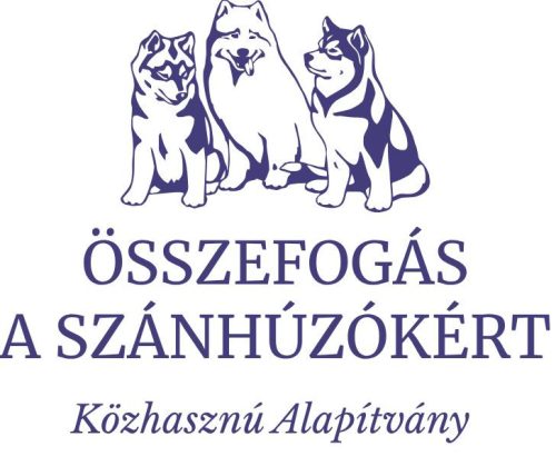 Adomány az Összefogás a Szánhúzókért közhasznú alapítvány javára