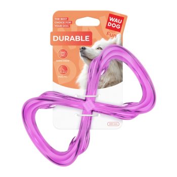 WAUDOG Durable 8-as formájú kutya játék