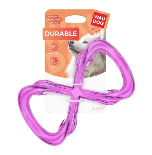WAUDOG Durable 8-as formájú kutya játék