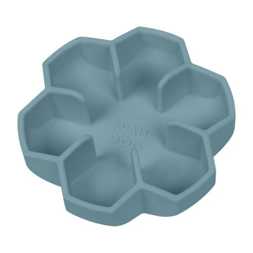 WAUDOG szilikon evéslassító tál 750 ml
