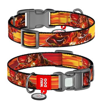 WAUDOG "Flash speed" mintás nyakörv