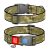 WAUDOG military mintás nyakörv