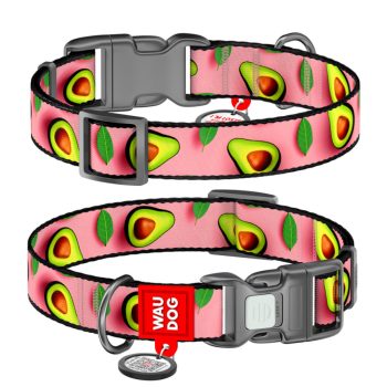 WAUDOG "Pink Avocado" nyakörv