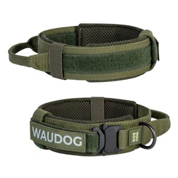 WAUDOG PRO taktikai kutya nyakörv fogantyúval