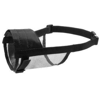 WAUDOG Nylon állítható hálós szájkosár