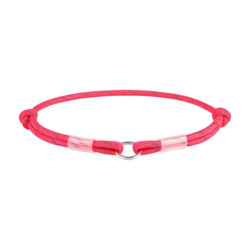 WAUDOG Paracord fényvisszaverős biléta tartó nyakörv
