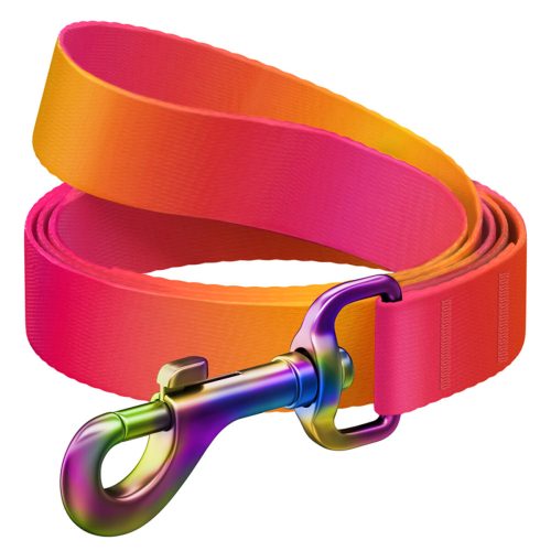 WAUDOG Gradient színátmenetes póráz