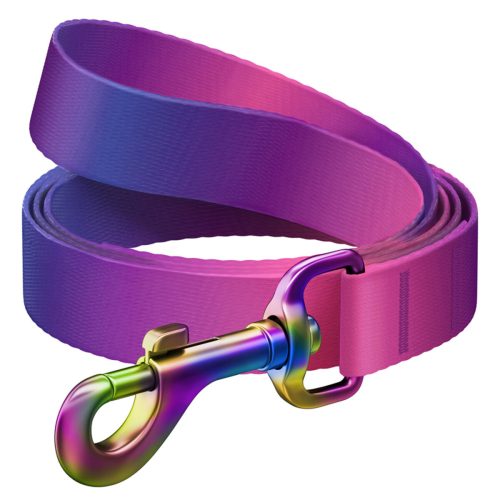 WAUDOG Gradient színátmenetes póráz