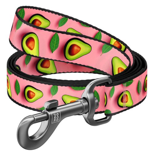 WAUDOG Pink Avocado póráz