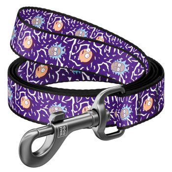 WAUDOG "Rick & Morty 2" póráz - kifutó termék