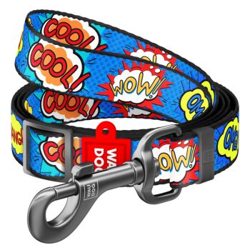   WAUDOG "WOW" állítható póráz - kifutó termék