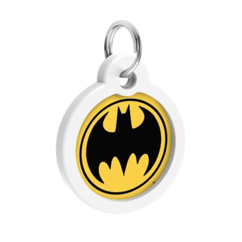  WAUDOG SMART ID  - QR kódos okosbiléta  - Batman Logo - Kifutó modell