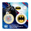 WAUDOG SMART ID  - QR kódos okosbiléta  - Batman Logo - Kifutó modell