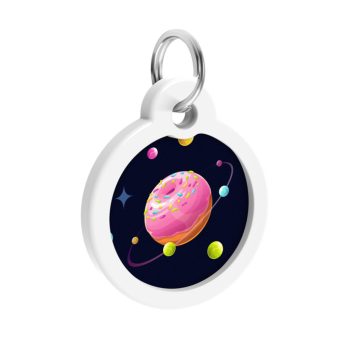   WAUDOG SMART ID  - QR kódos okosbiléta  - Donut universe - Kifutó modell