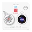 WAUDOG SMART ID  - QR kódos okosbiléta - NASA