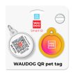 WAUDOG SMART ID  - QR kódos okosbiléta - Narancs színátmenetes