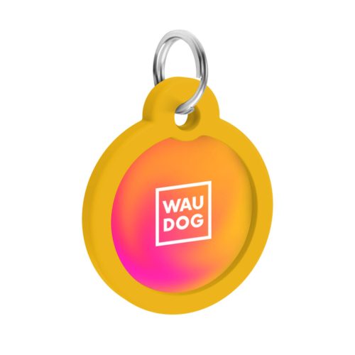 WAUDOG SMART ID  - QR kódos okosbiléta - Narancs színátmenetes