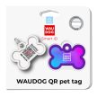 WAUDOG SMART ID  - QR kódos okosbiléta - Lila színátmenetes