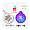 WAUDOG SMART ID  - QR kódos okosbiléta - Lila színátmenetes