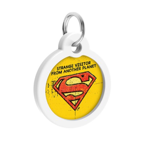 WAUDOG SMART ID  - QR kódos okosbiléta - Superman vintage