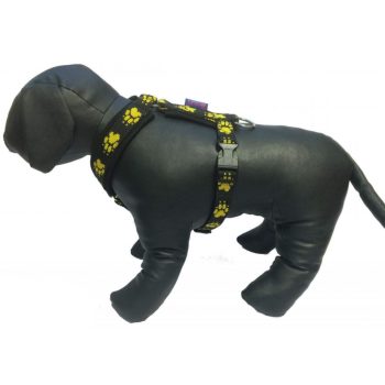 Zero DC Paws bélelt hám