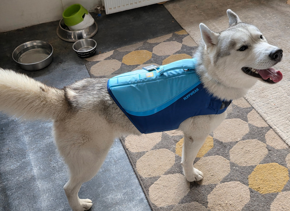 RUFFWEAR Float Coat mentőmellény
