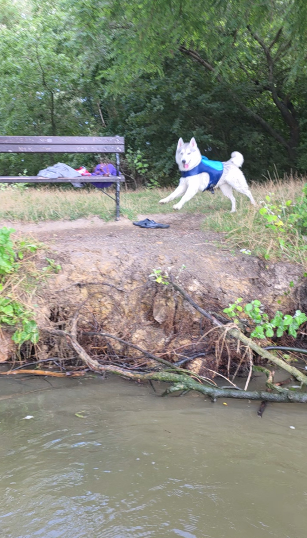RUFFWEAR Float Coat mentőmellény
